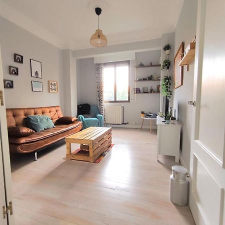 Apartamento Mavi Bilbao Ngoại thất bức ảnh