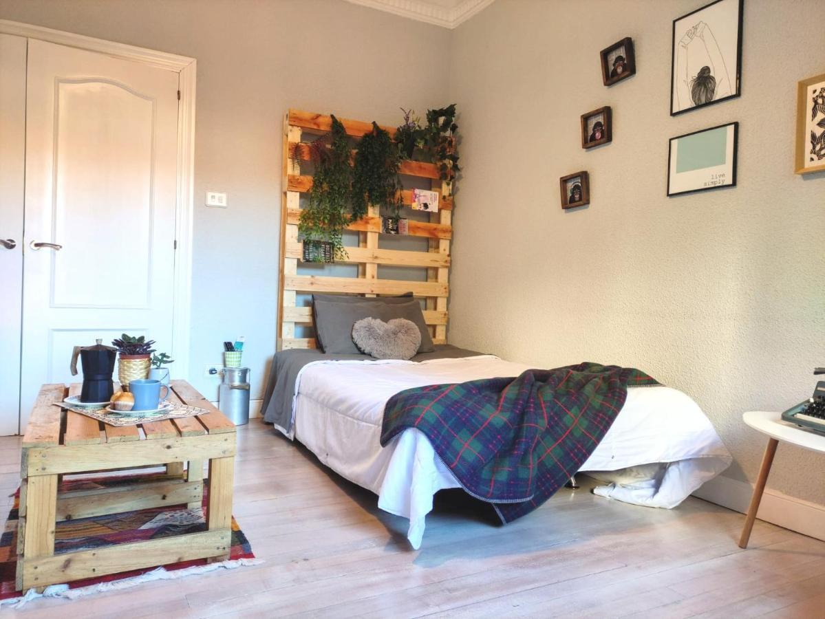 Apartamento Mavi Bilbao Ngoại thất bức ảnh
