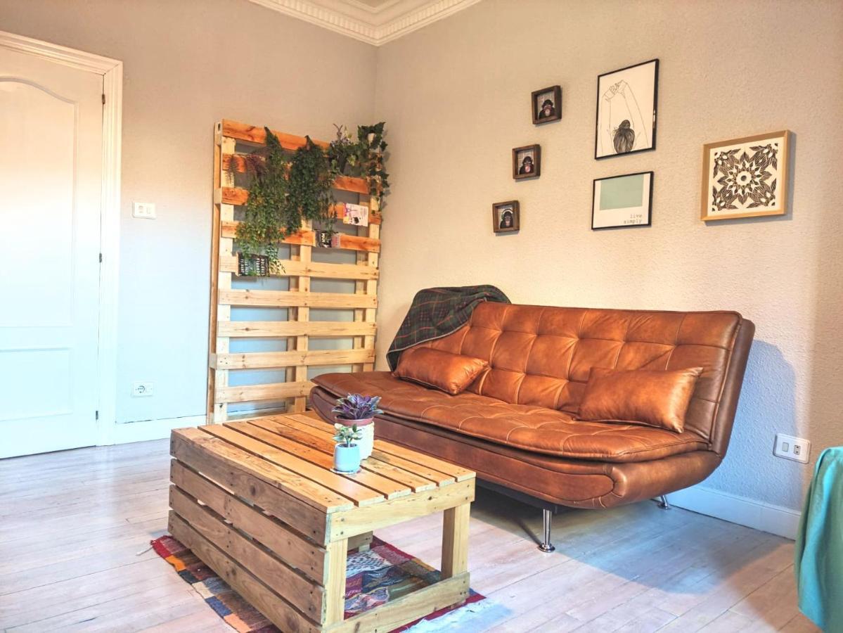 Apartamento Mavi Bilbao Ngoại thất bức ảnh