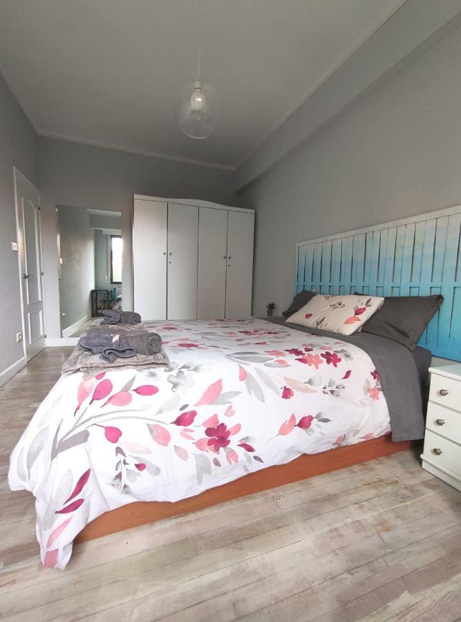 Apartamento Mavi Bilbao Ngoại thất bức ảnh