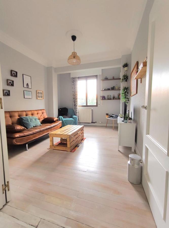 Apartamento Mavi Bilbao Ngoại thất bức ảnh