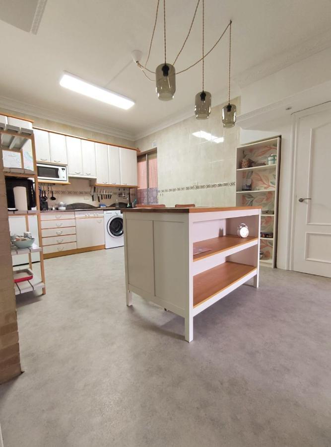 Apartamento Mavi Bilbao Ngoại thất bức ảnh