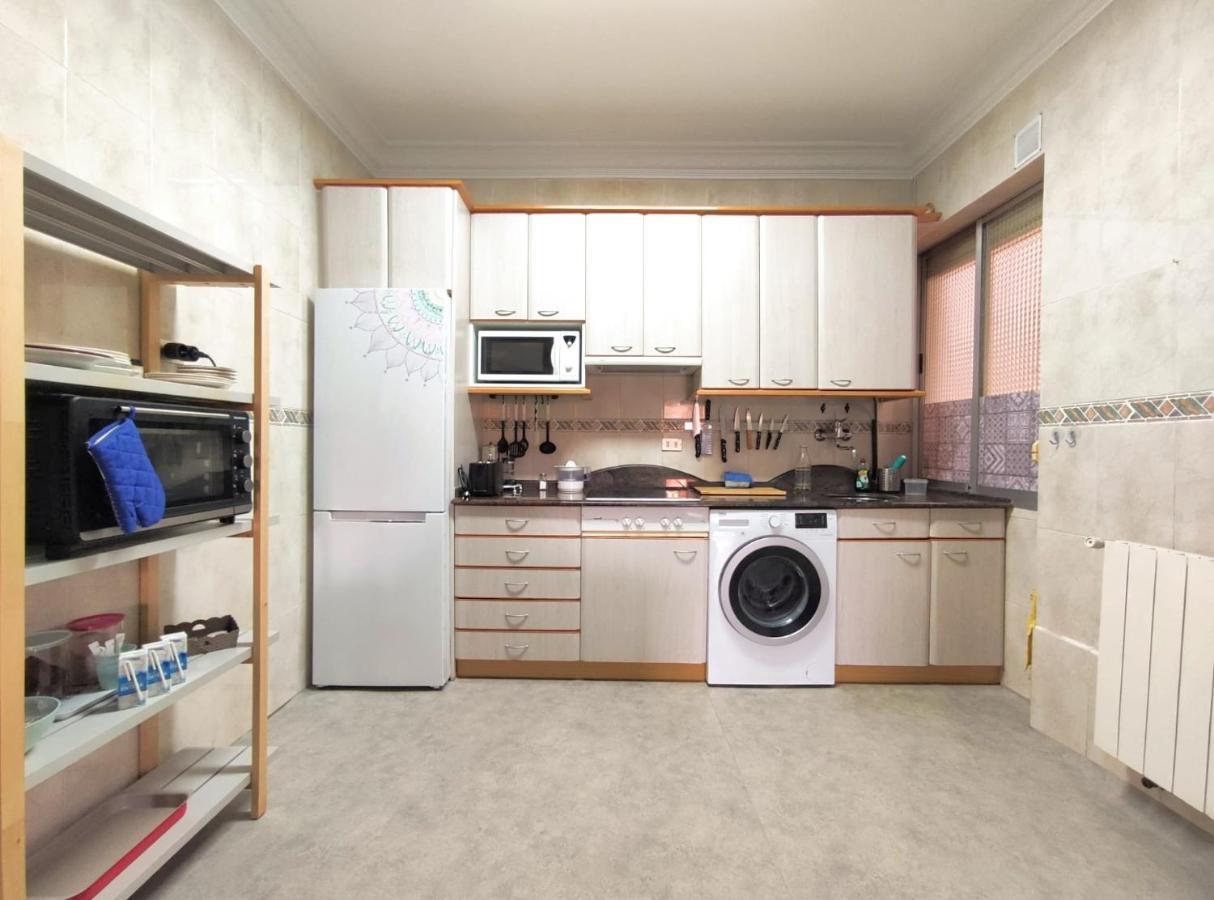Apartamento Mavi Bilbao Ngoại thất bức ảnh