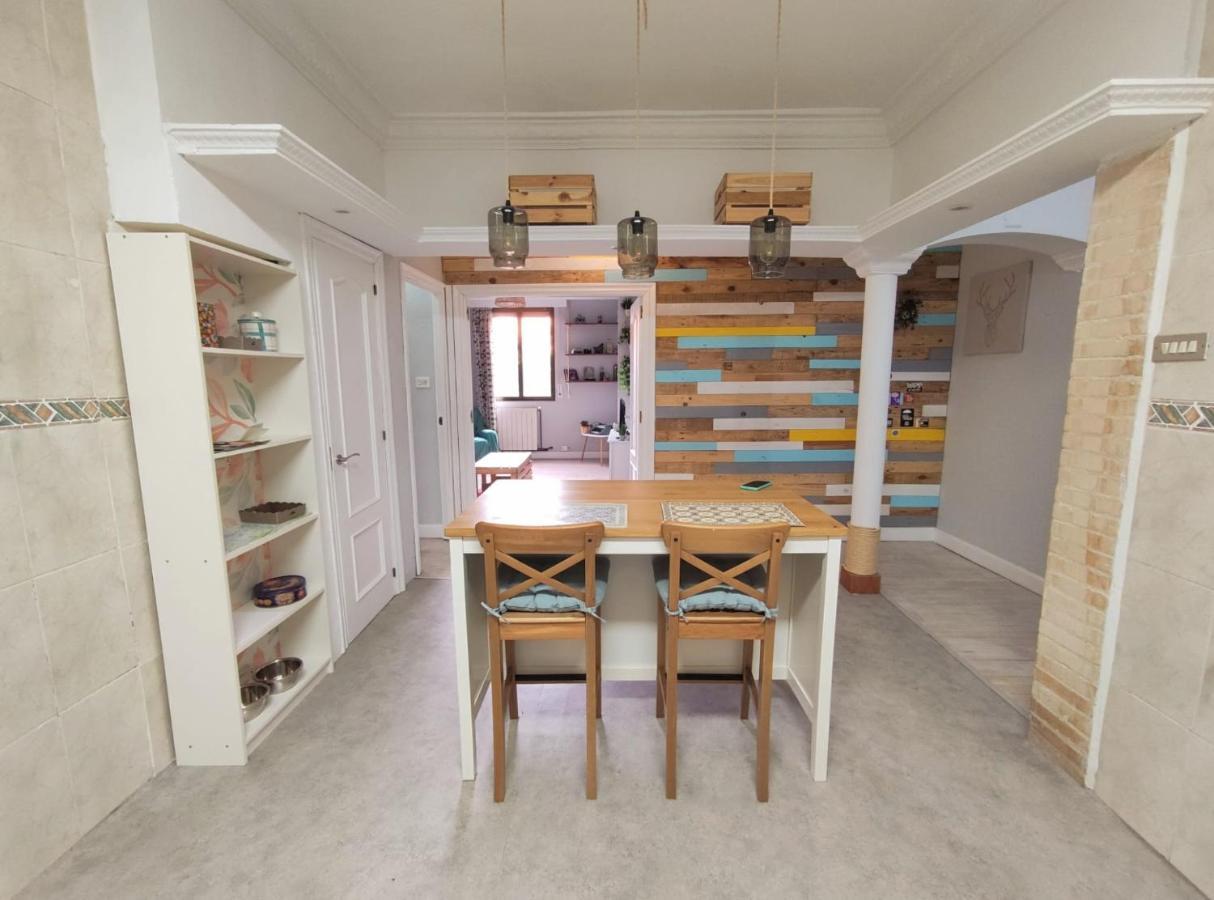 Apartamento Mavi Bilbao Ngoại thất bức ảnh